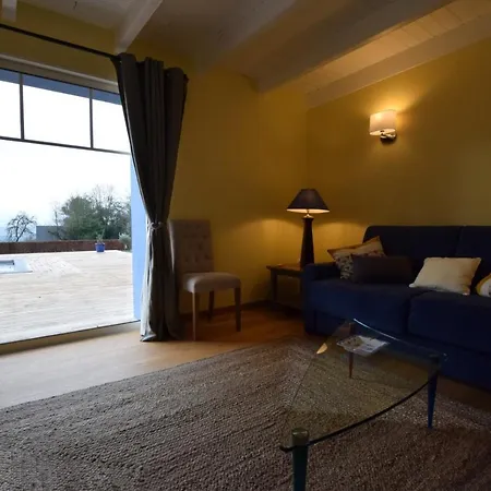 Tatil Evi Du Chateau Des Boulais *