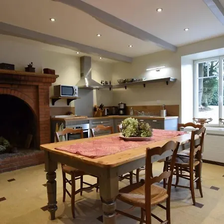Du Chateau Des Boulais Tatil Evi *