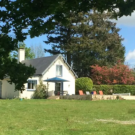 Tatil Evi Du Chateau Des Boulais Saint-Martin-le-Bouillant