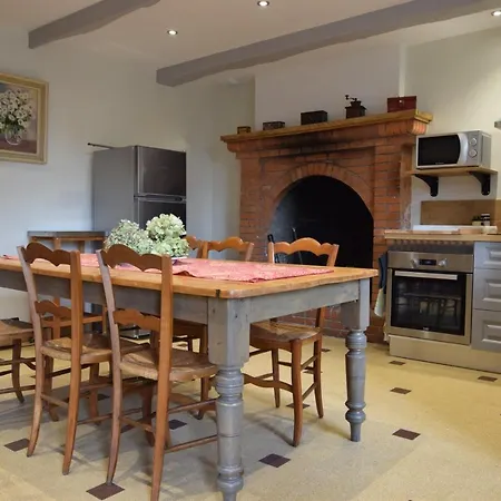 Du Chateau Des Boulais Tatil Evi Saint-Martin-le-Bouillant