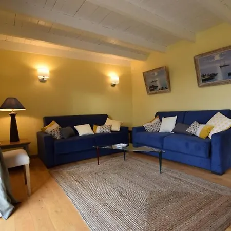 Tatil Evi Du Chateau Des Boulais