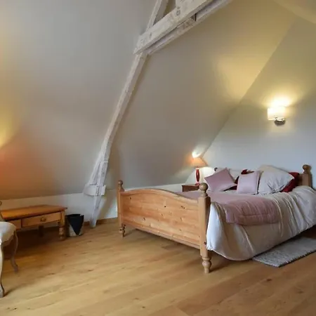Du Chateau Des Boulais Tatil Evi Saint-Martin-le-Bouillant