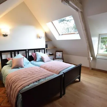 Du Chateau Des Boulais Tatil Evi