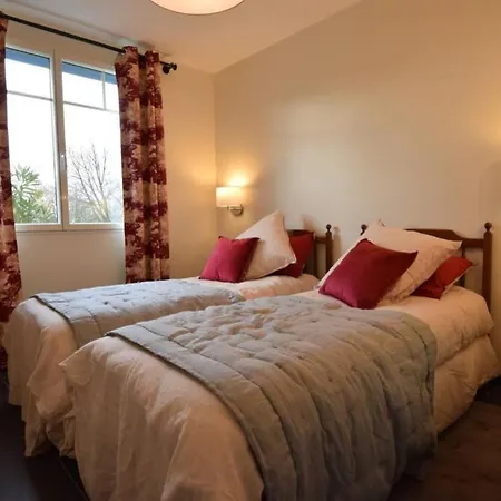 Du Chateau Des Boulais Tatil Evi